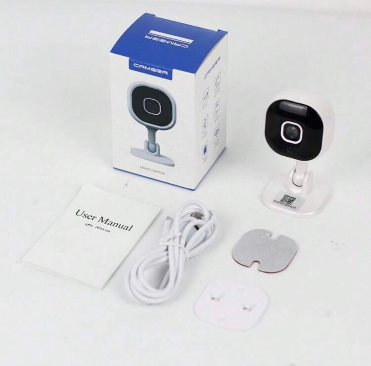Wireless Baby Sleep Monitor Camera With Night Vision