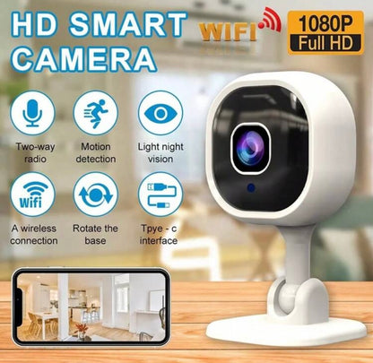 Wireless Baby Sleep Monitor Camera With Night Vision