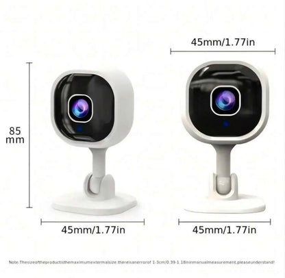 Wireless Baby Sleep Monitor Camera With Night Vision