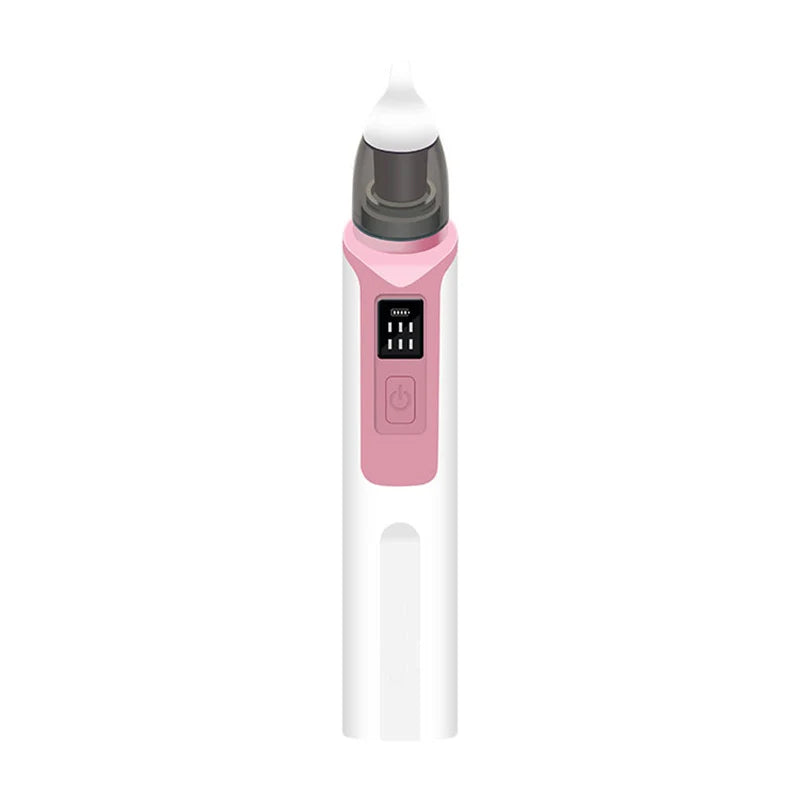 Baby Electric Nasal Aspirator Charging Version Newborn Baby Nasal Aspirator Suck Out Prevent Nasal Congestion